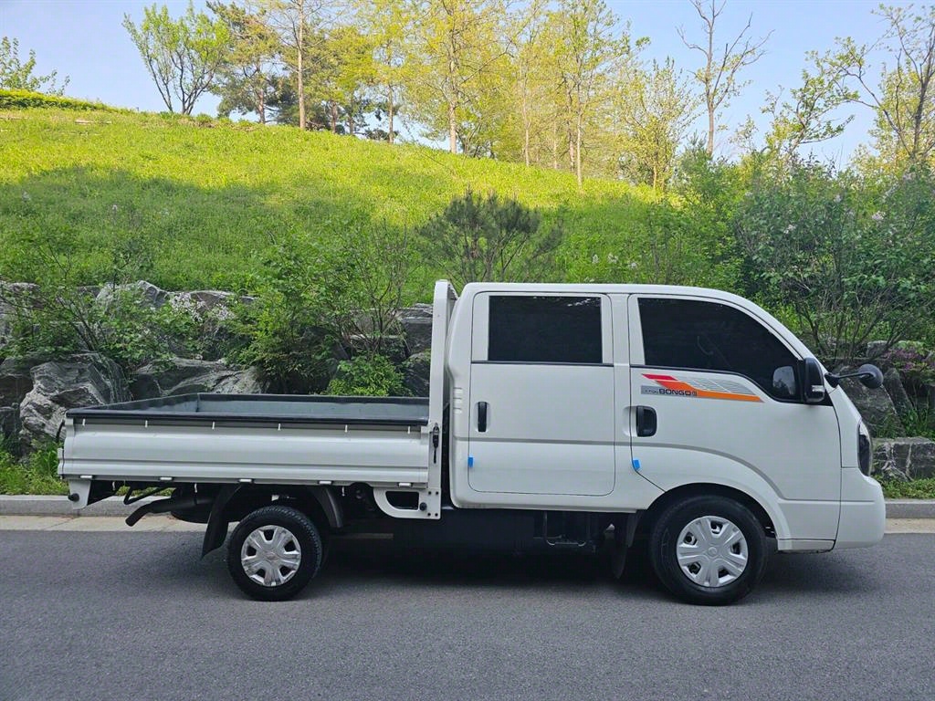 봉고3 1톤 카고