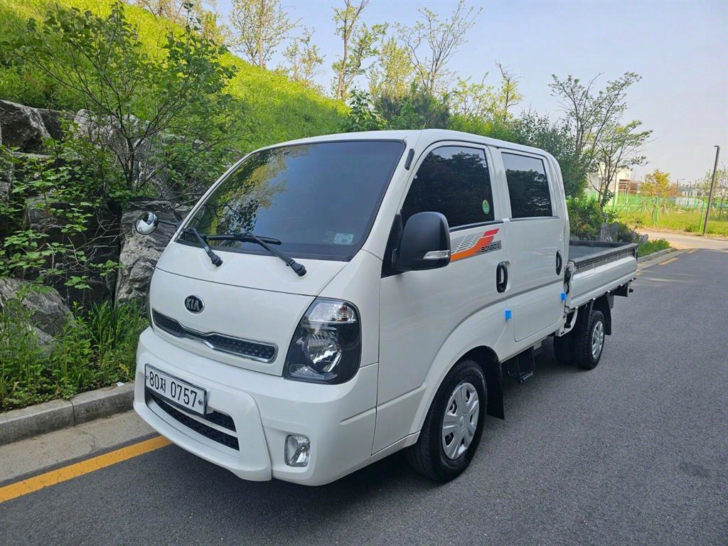 봉고3 1톤 카고