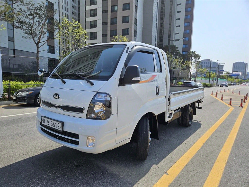 봉고3 1.2톤 카고