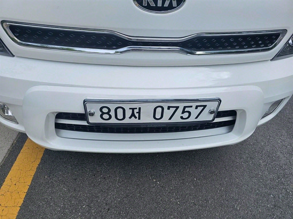 봉고3 1톤 카고