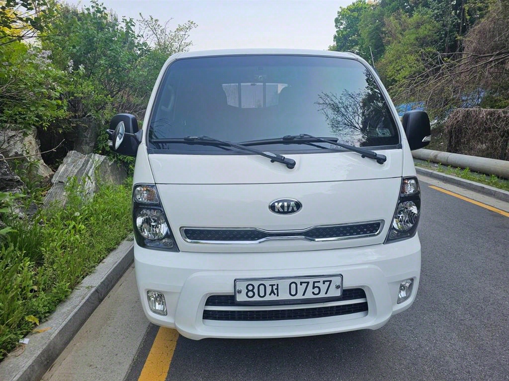 봉고3 1톤 카고