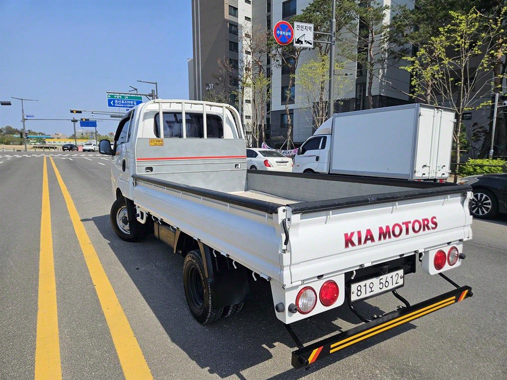 봉고3 1.2톤 카고