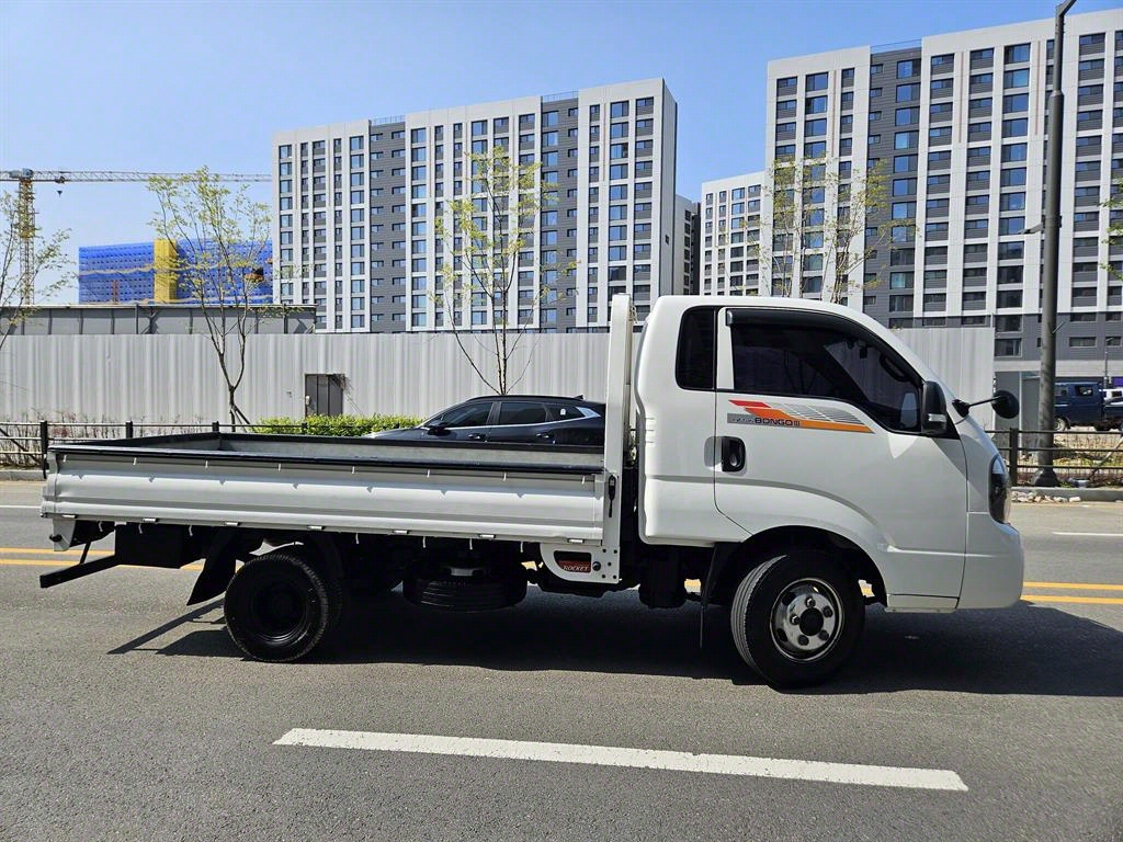 봉고3 1.2톤 카고