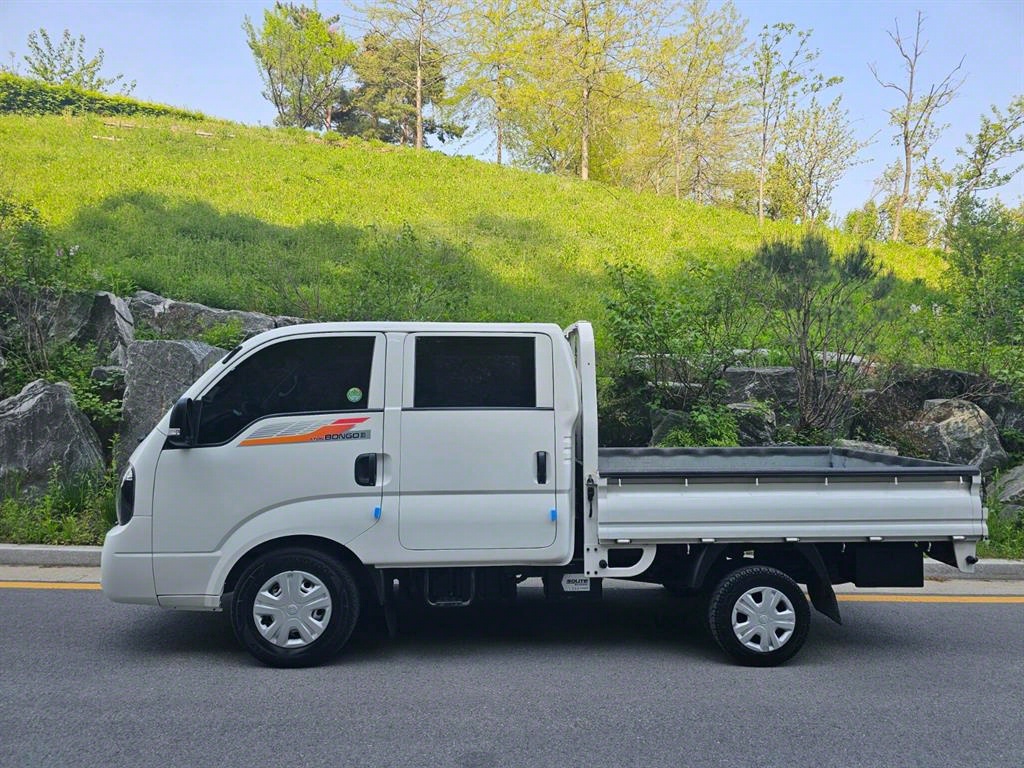 봉고3 1톤 카고
