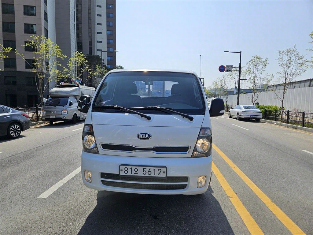 봉고3 1.2톤 카고