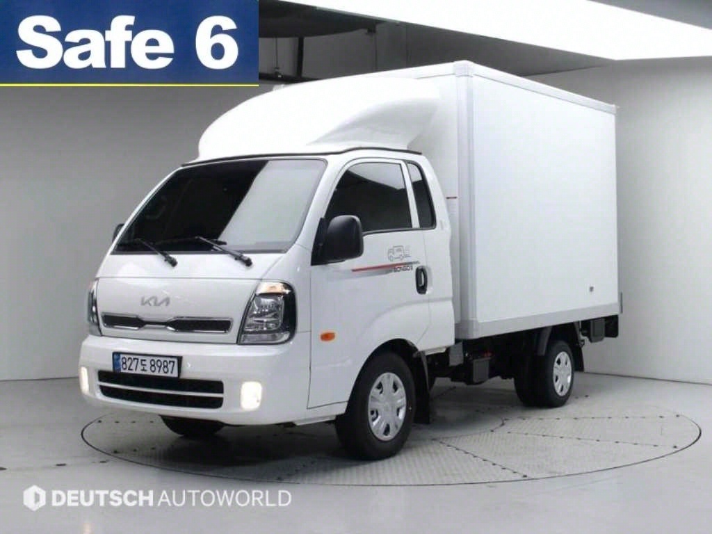 [Small Truck] [Delivery only] The New Bongo 3 1.0 Ton/King Cab/Extra ...