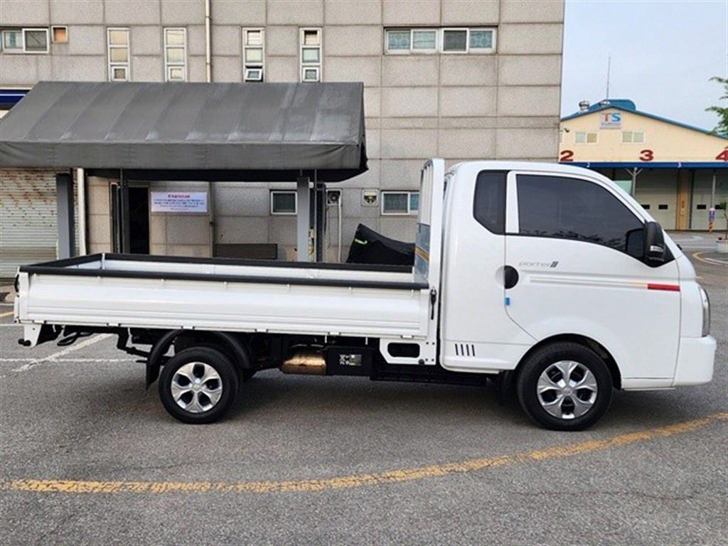 포터2 1톤 카고
