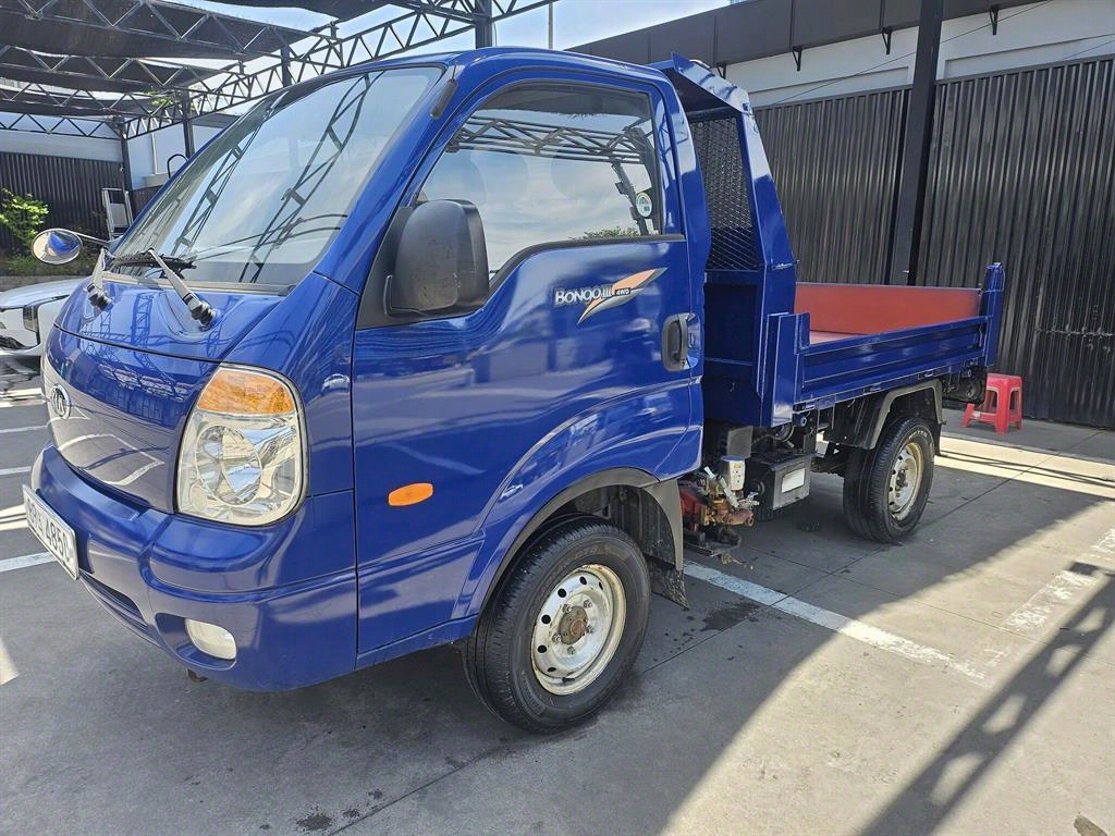 기아 봉고3 화물덤프 1톤