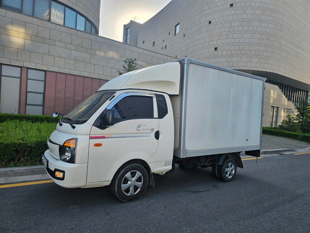포터2 1톤 표준탑