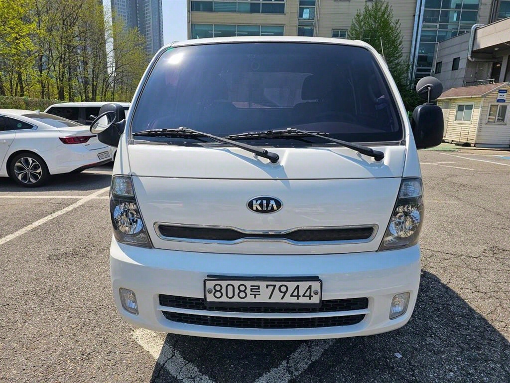 봉고3 1톤 카고