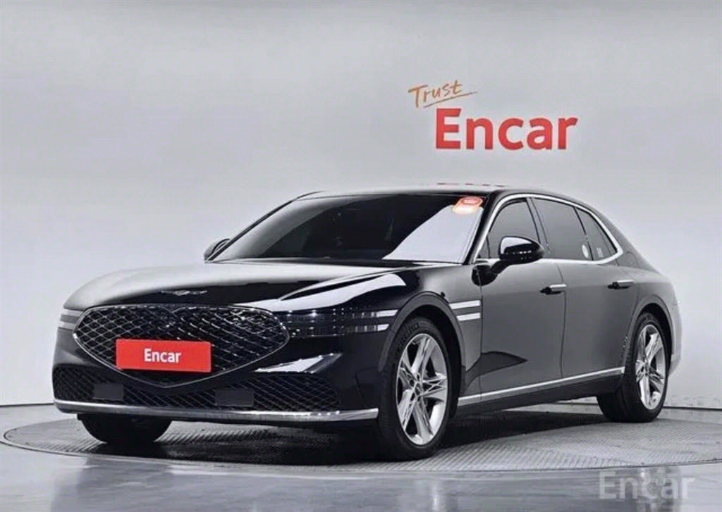 [제네시스] G90(RS4) 3.5T GDI AWD