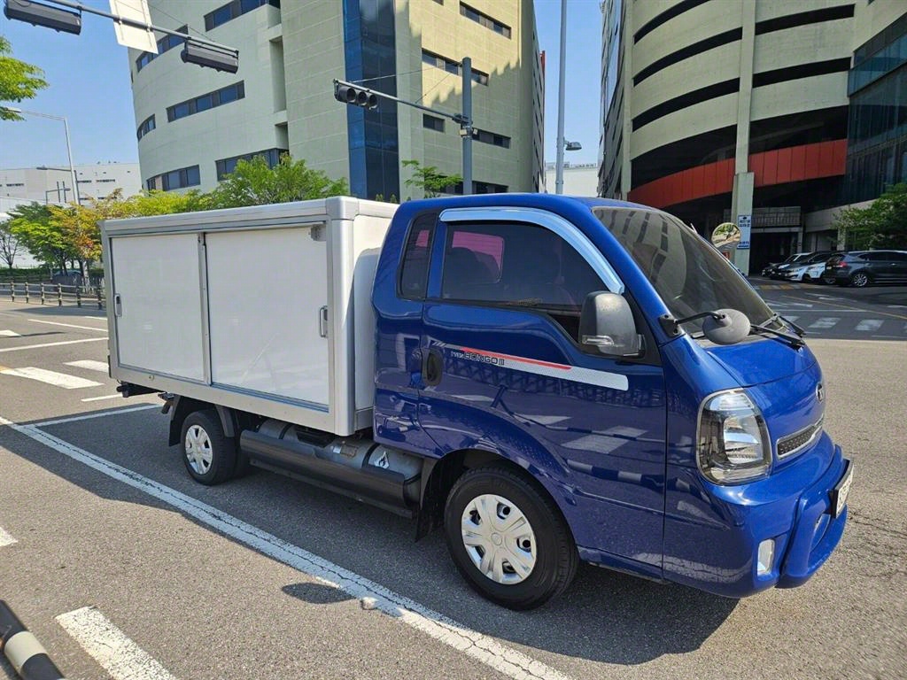 봉고3 1톤 저상탑 LPG