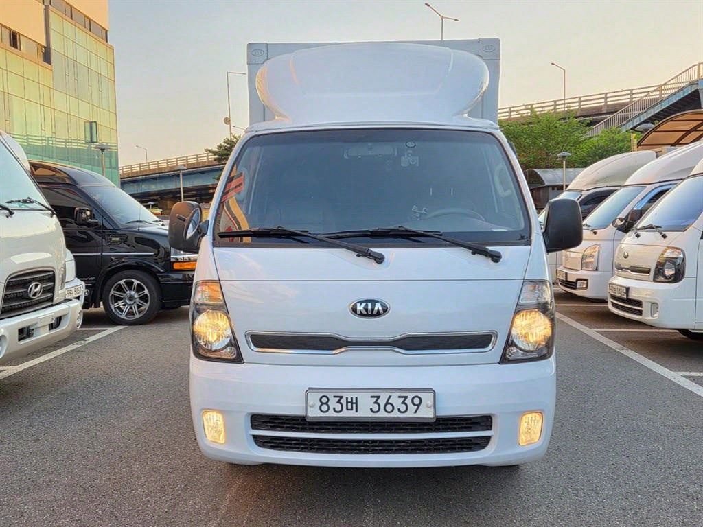 봉고3 1톤 표준탑