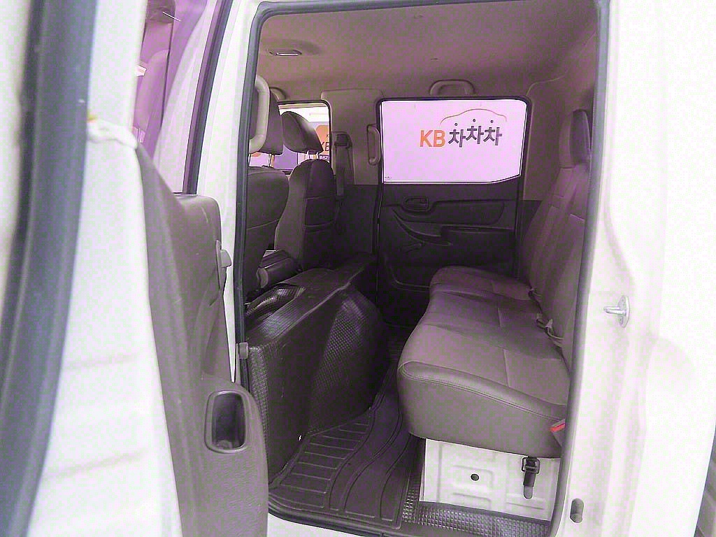 포터2 1톤 카고