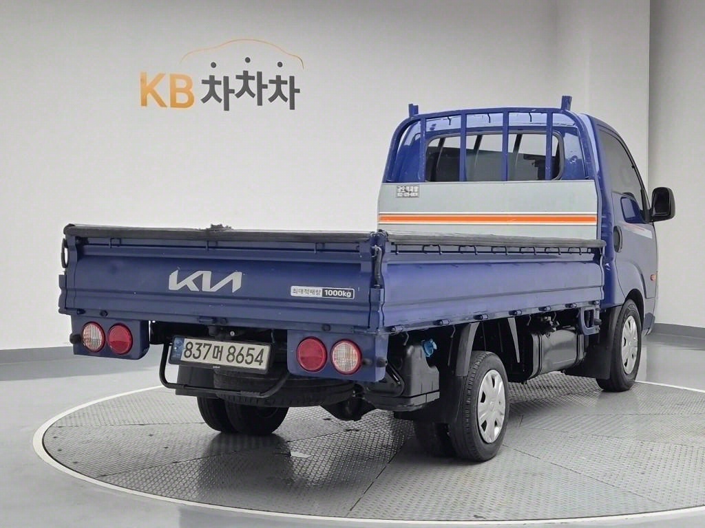 봉고3 1톤 카고