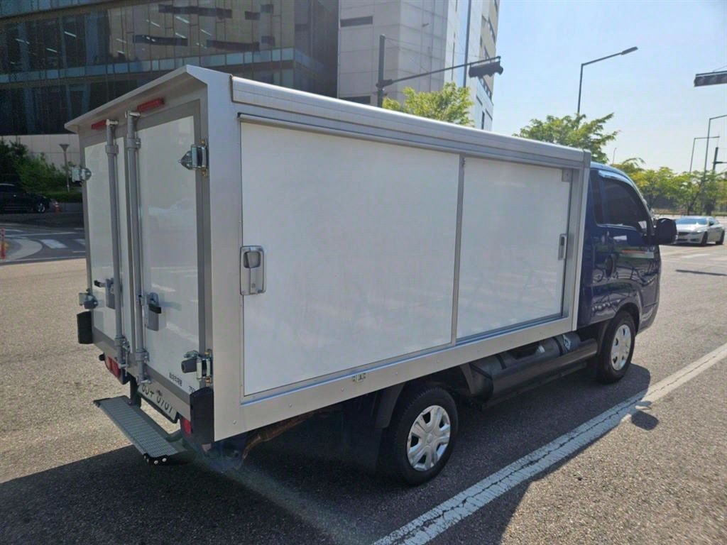 봉고3 1톤 저상탑 LPG