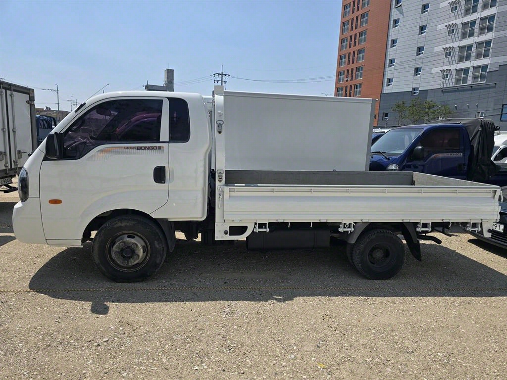 봉고3 1.2톤 카고