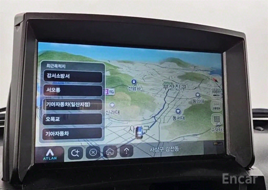 봉고3 1톤 윙바디