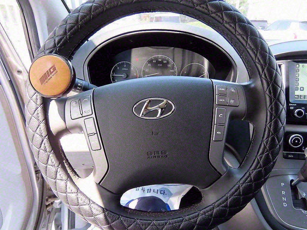 Hyundai Starex 4WD Camping Car 10