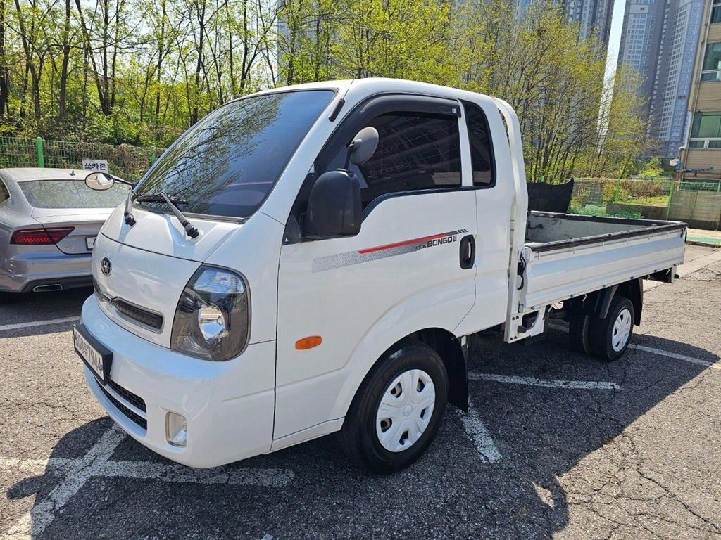 봉고3 1톤 카고