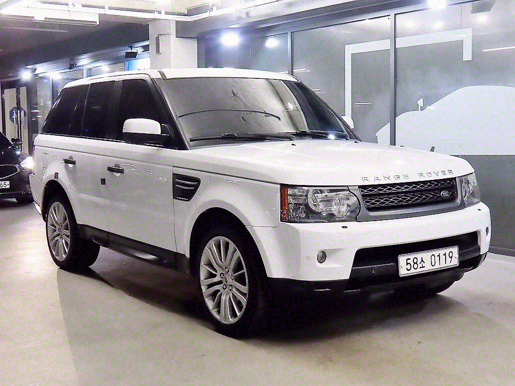 레인지로버 스포츠 3.0 TDV6 HSE 2011년식