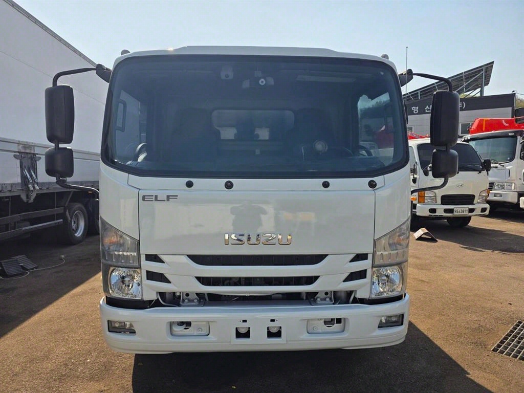 어부바카 엘프 3.5톤