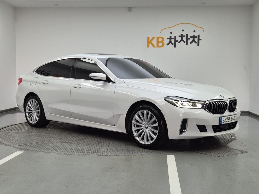 BMW 6 Series 630i xDrive Luxury 3