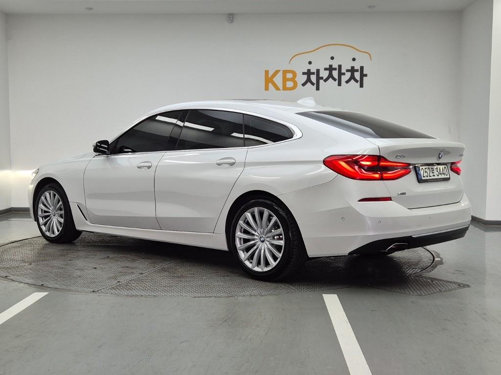 BMW 6 Series 630i xDrive Luxury 4