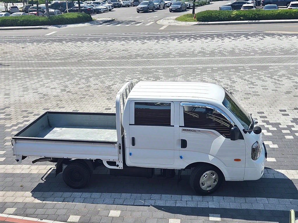 봉고3 1톤 카고
