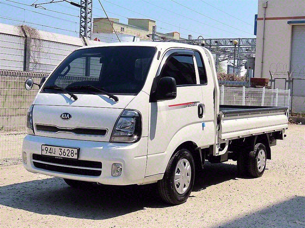 봉고3 1톤 카고 LPG