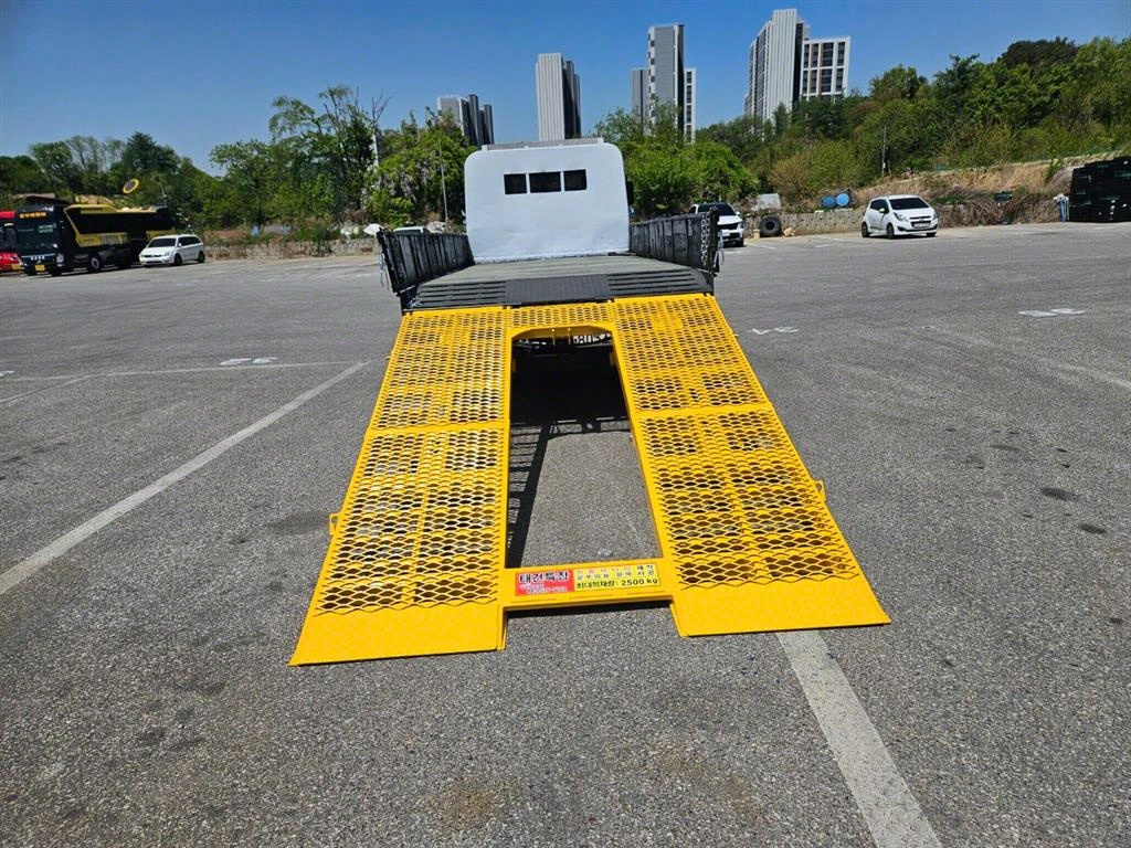 어부바카 올뉴마이티 3.5톤