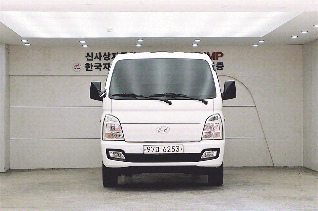 포터2 1톤 카고