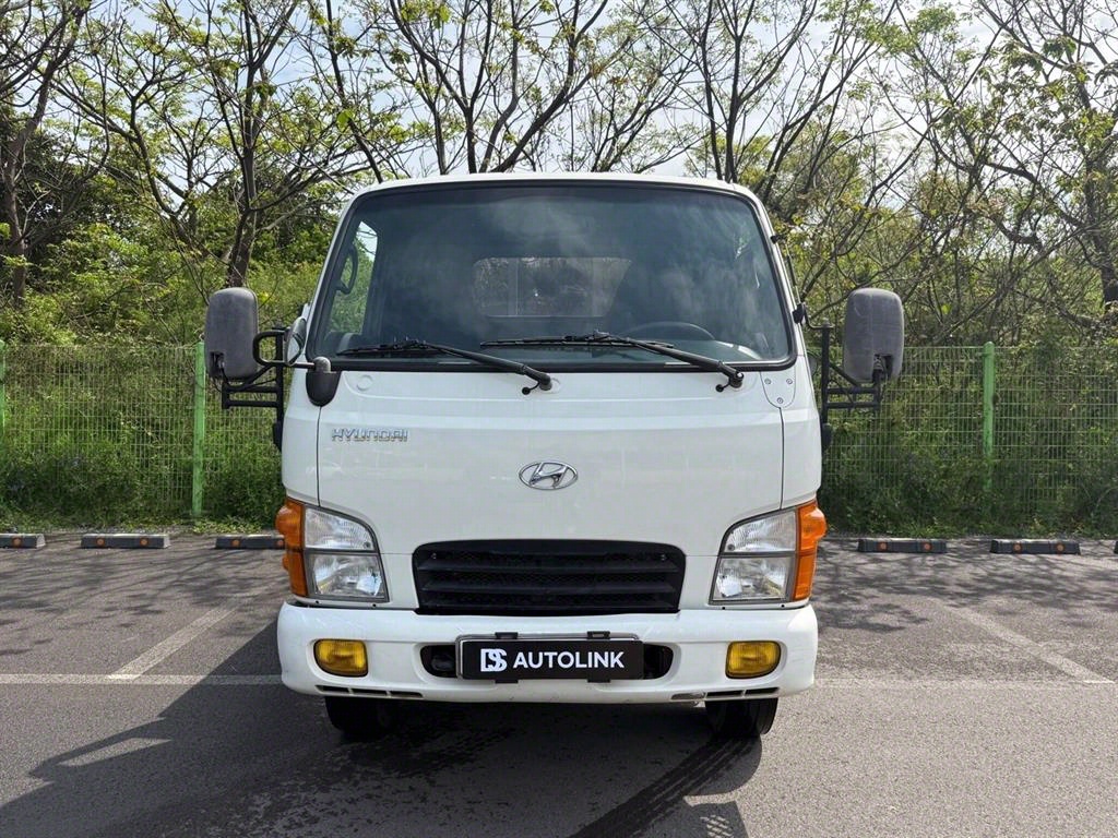 마이티 2.5톤 카고