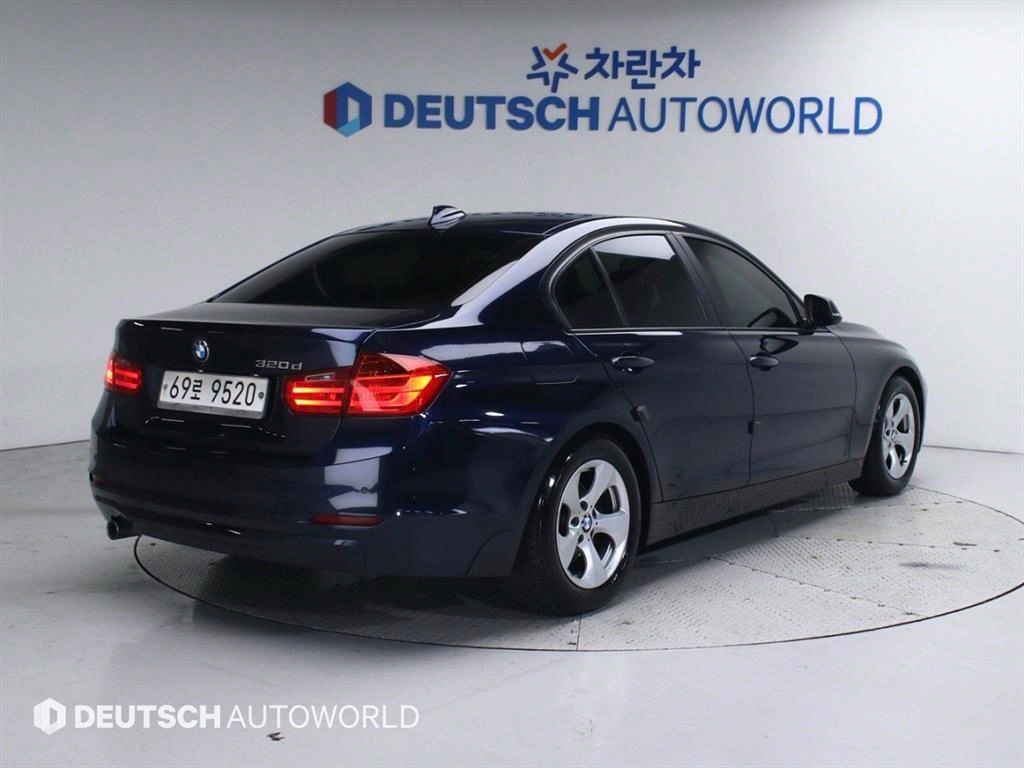BMW 3시리즈 320d ED에디션 사진 2/20