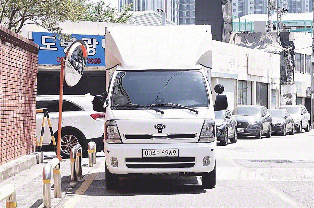 봉고3 1톤 표준탑
