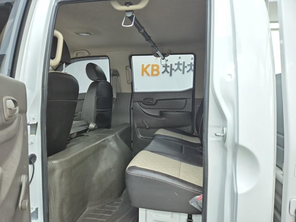 포터2 1톤 카고