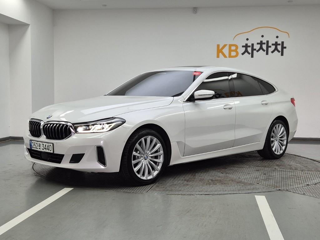 BMW 6 Series 630i xDrive Luxury