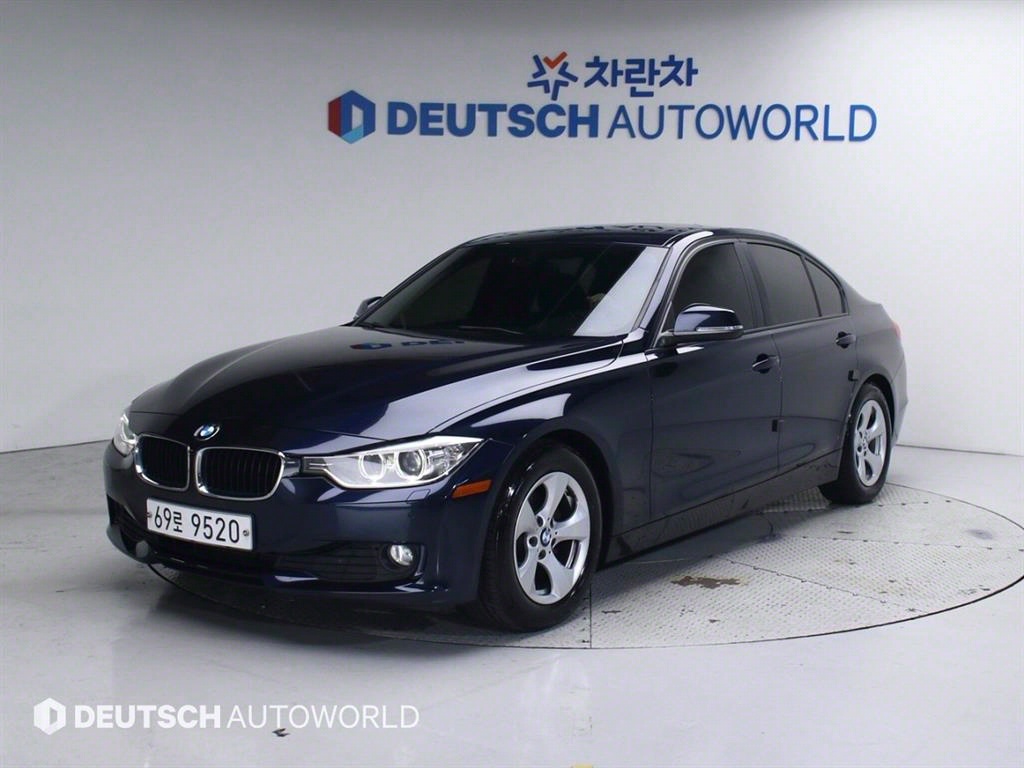 3시리즈 (F30) 320d ED에디션 2013년식