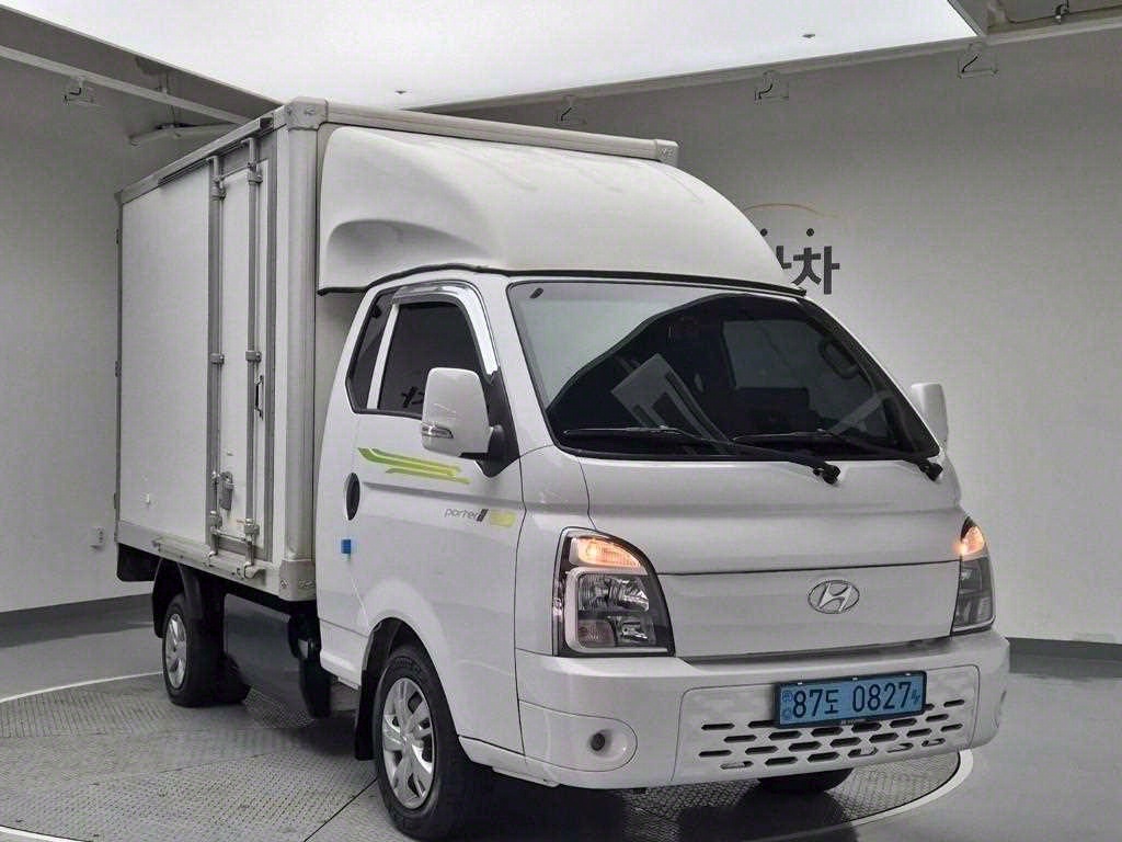 포터2 1톤 표준탑 전기