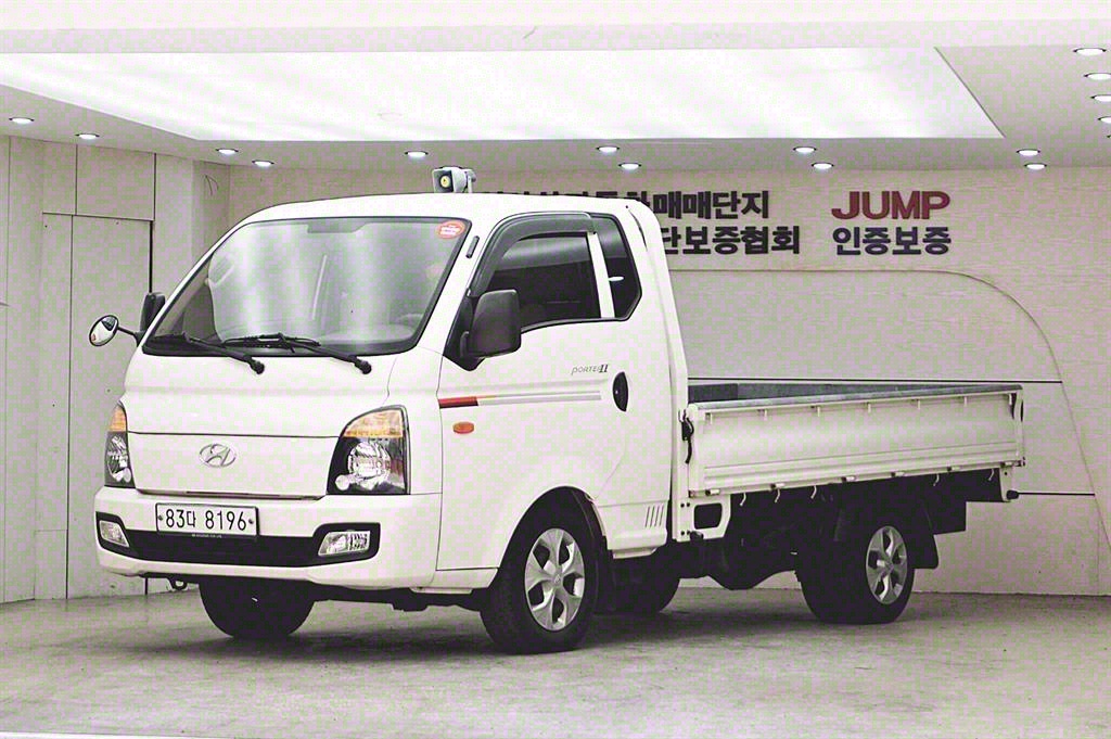 포터2 1톤 카고