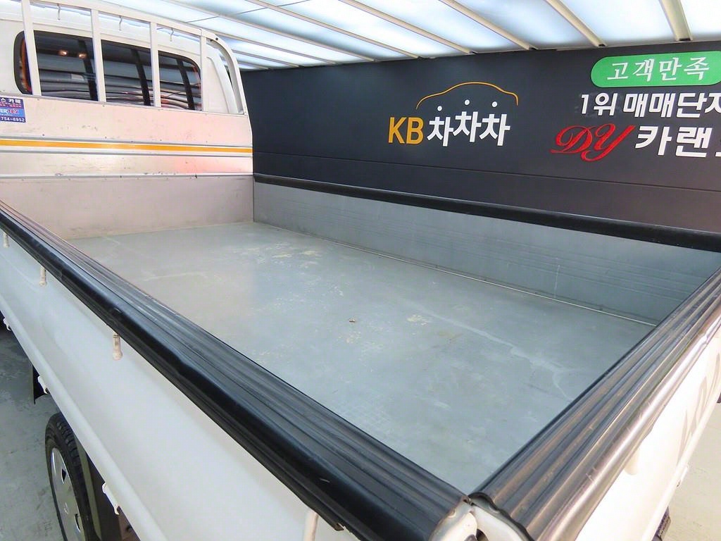 봉고3 1톤 카고 LPG
