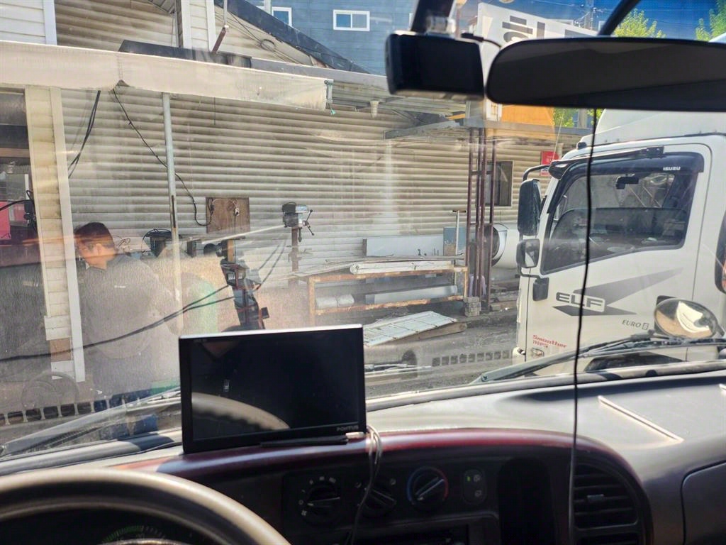 이마이티 3.5톤 윙바디