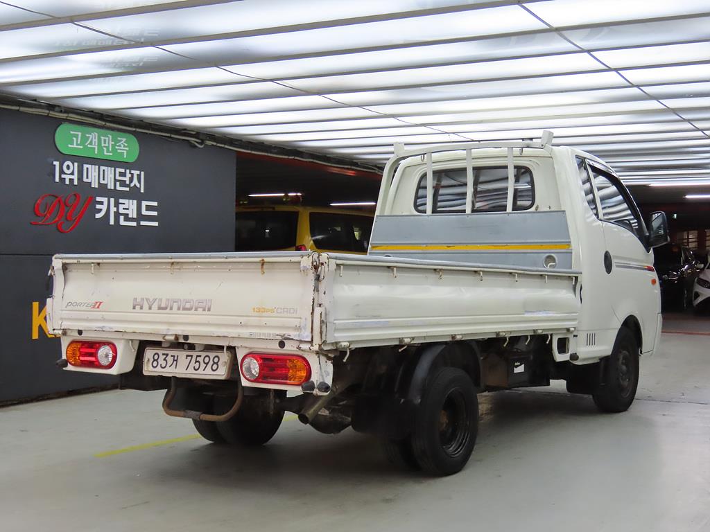 포터2 1톤 카고