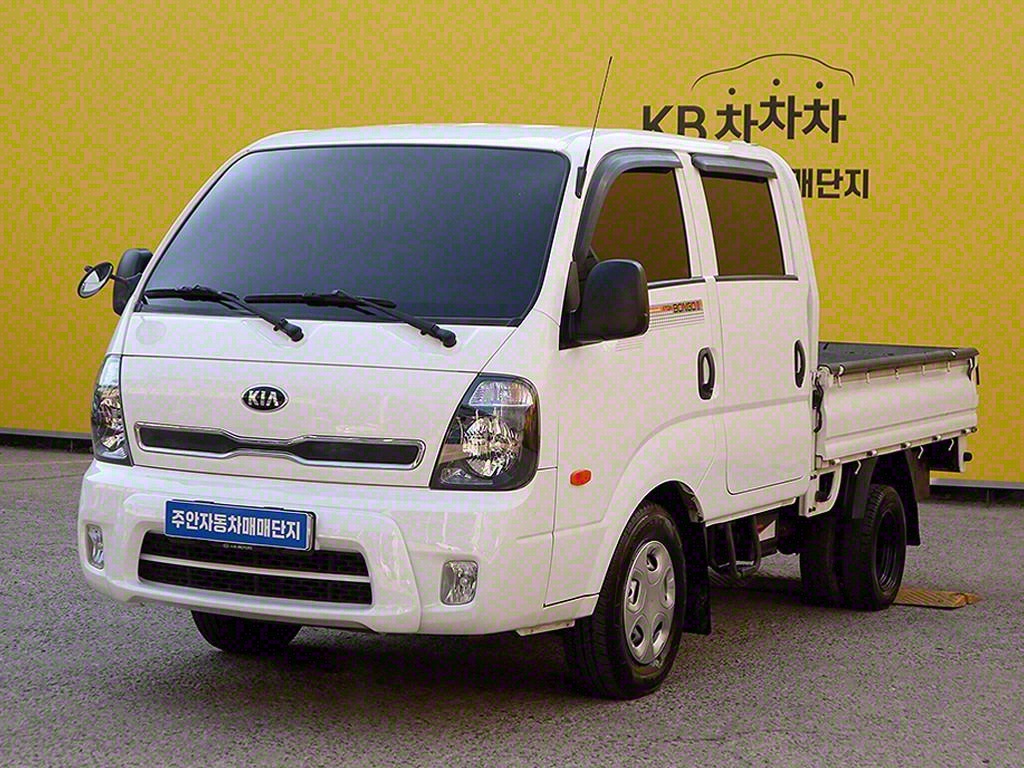 봉고3 1톤 카고