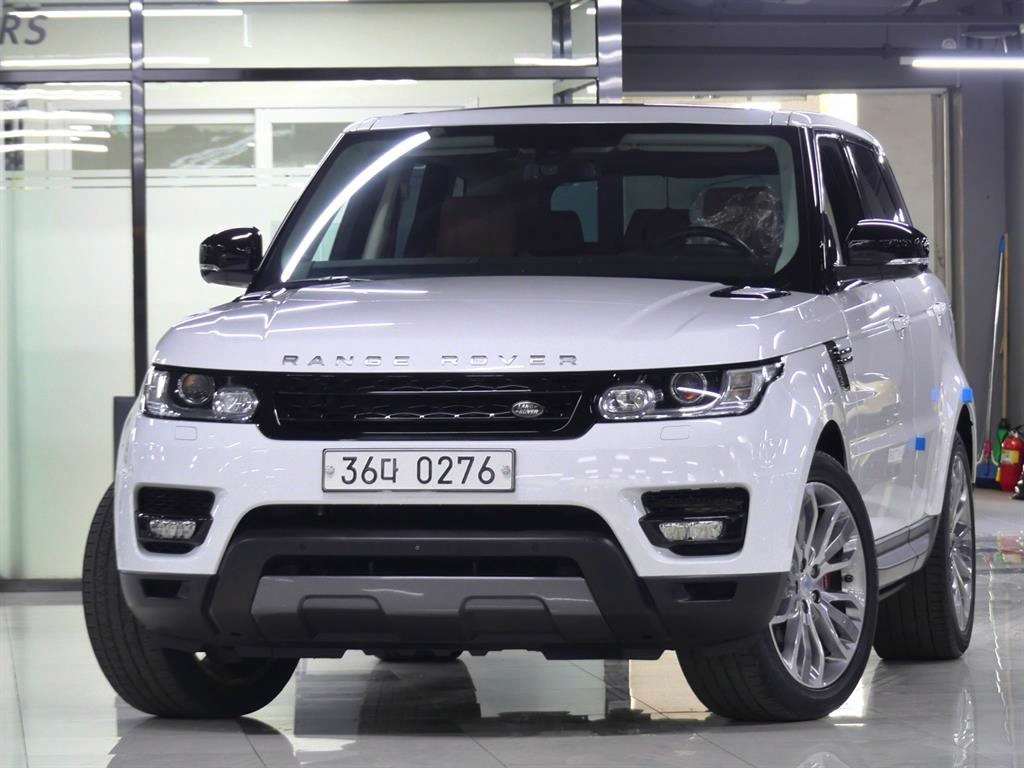 Land Rover Range Rover 3.0 SDV6 HSE Dynamic