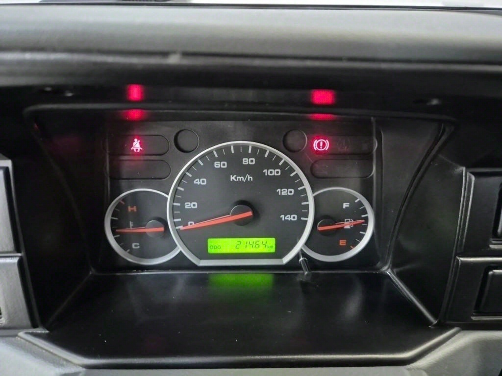 라보 0.5톤 카고 LPG