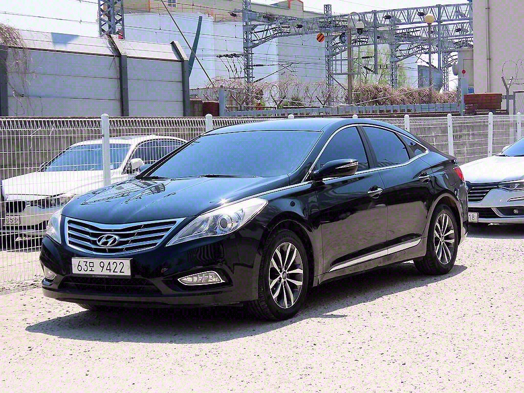 현대 그랜저 HG240 LUXURY 사진 2/20