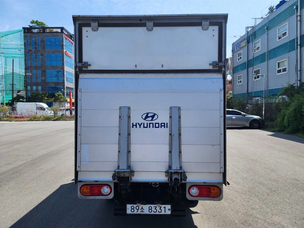 포터2 1톤 표준탑