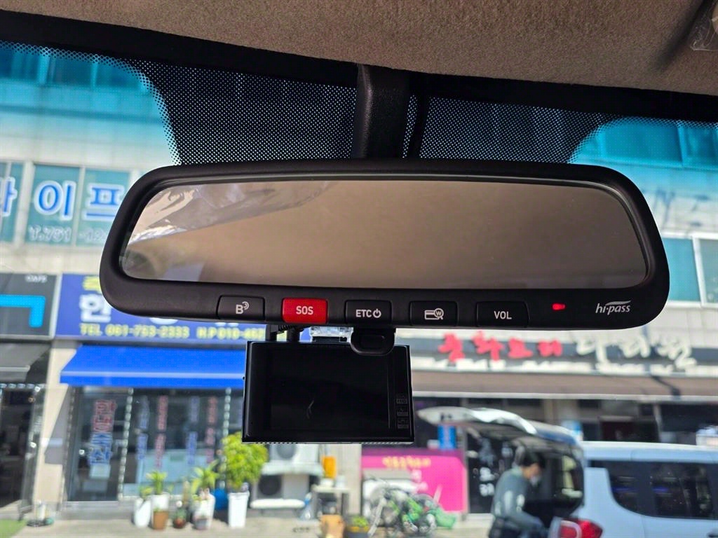 포터2 1톤 카고 LPG
