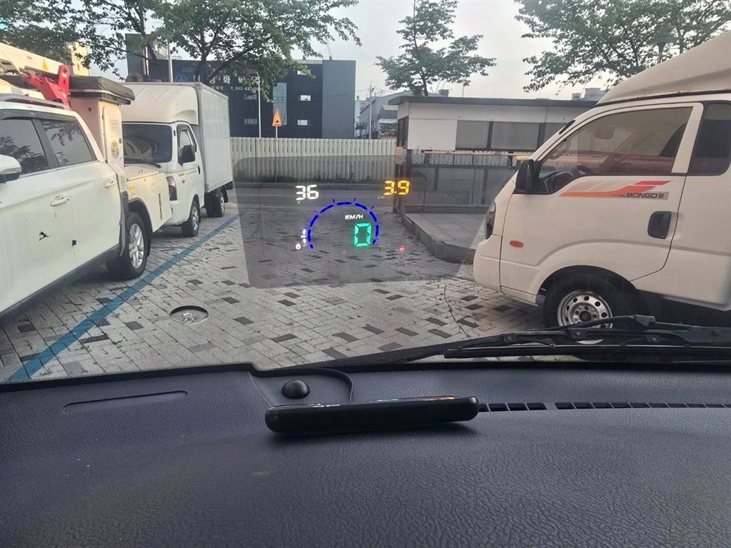 봉고3 1톤 냉동탑